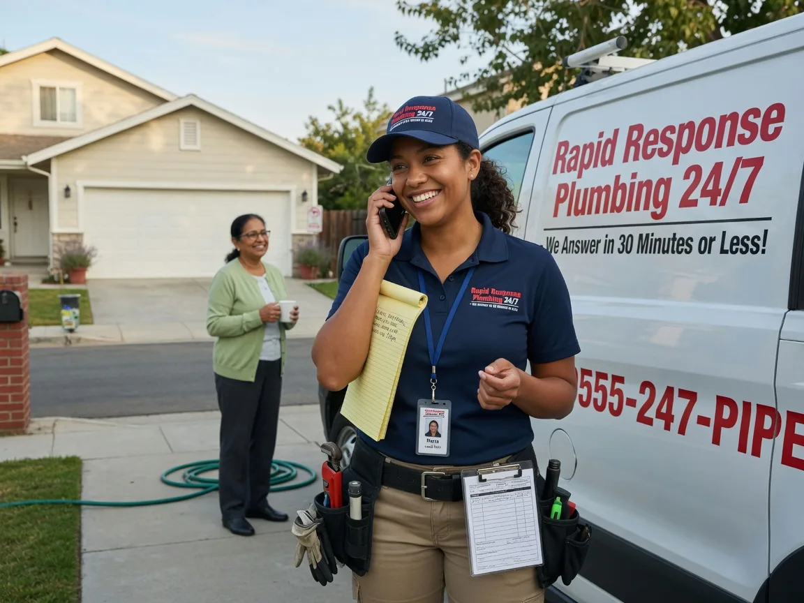 Emergency Plumber Vidalia, GA FAQs